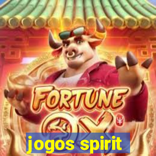 jogos spirit